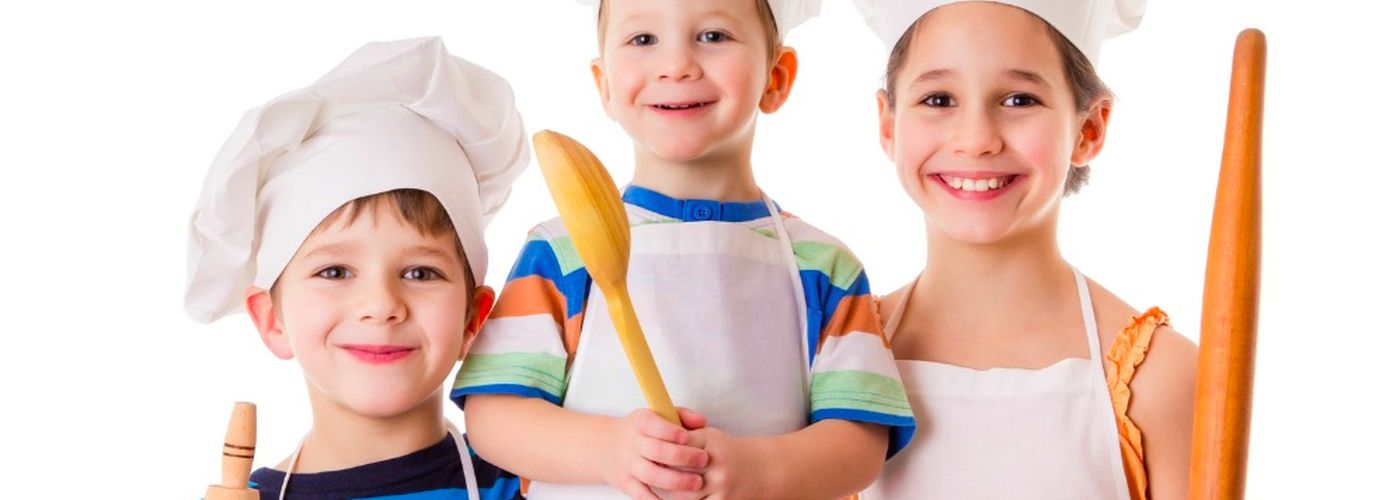 Una merenda solidale con Ariel. Corso di cucina on line per piccoli chef dal cuore d'oro.