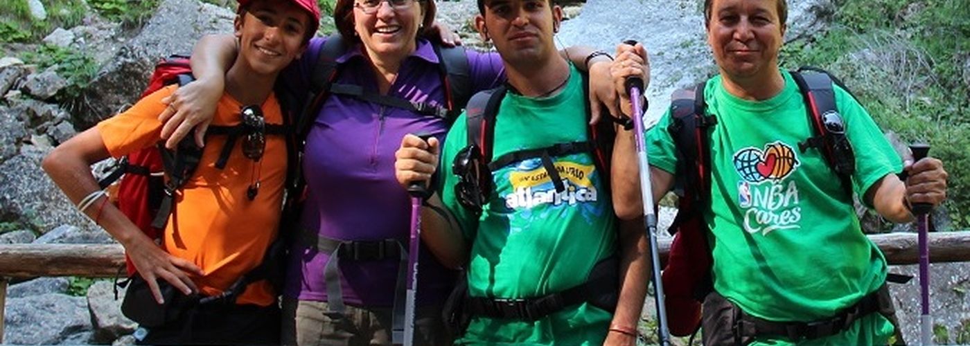 Facciamo il tifo per Andrea ai Giochi mondiali di Special Olympics di Los Angeles!