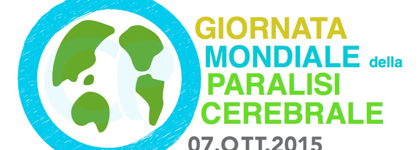 Giornata Mondiale della Paralisi Cerebrale 2015